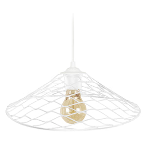 Suspension CAPELLA 30cm - 1 Lumière