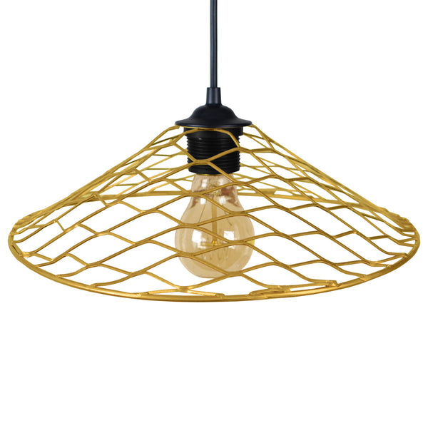 Suspension CAPELLA 30cm - 1 Lumière