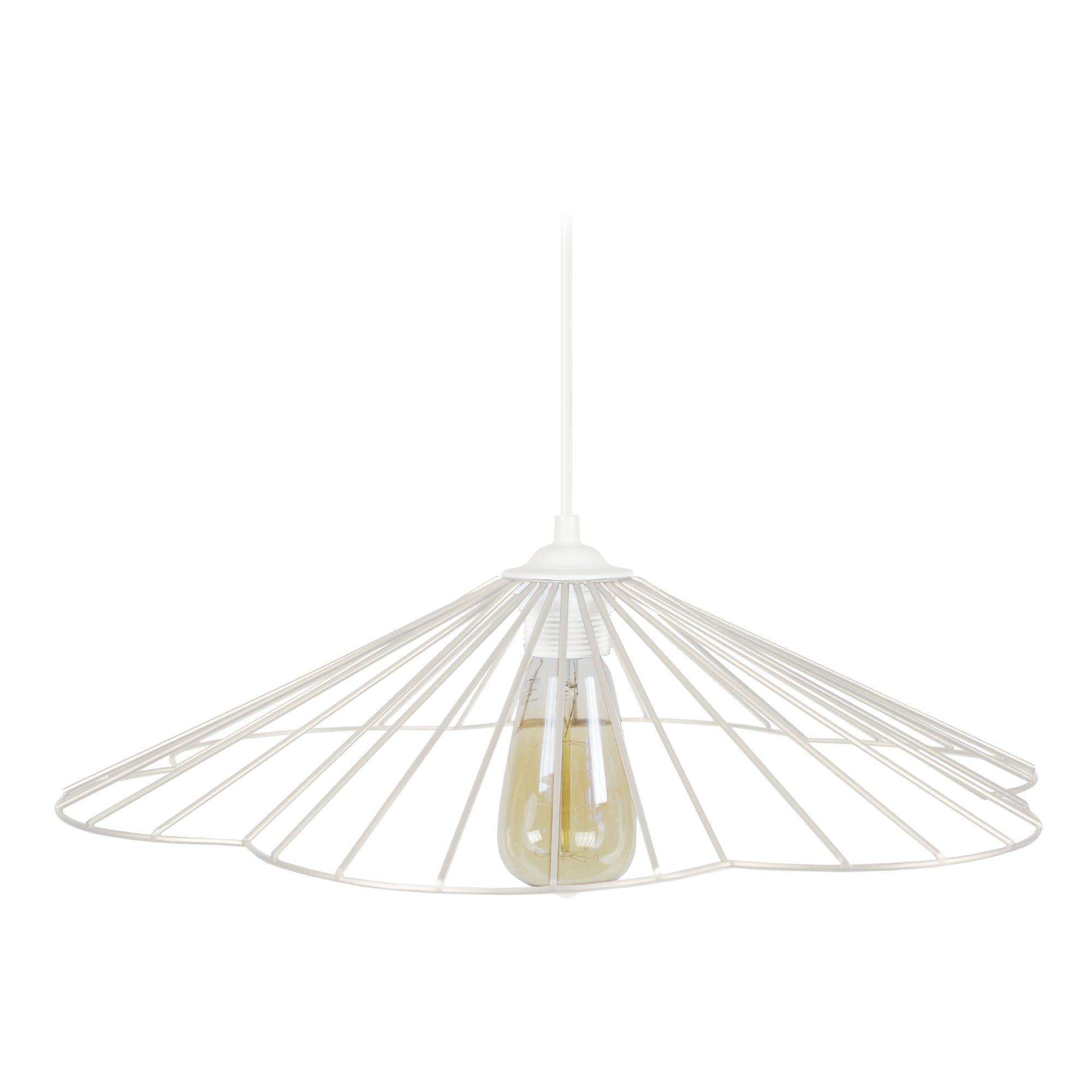 Suspension FIORE  45cm - 1 Lumière