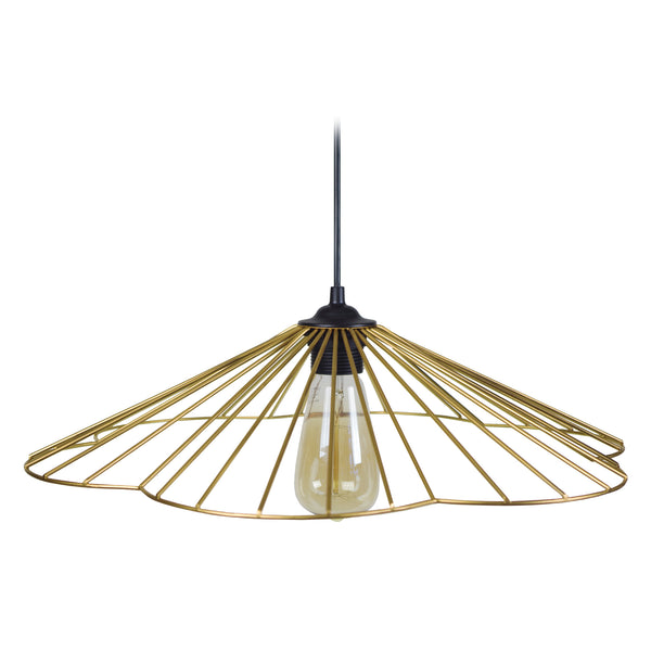 Suspension FIORE  45cm - 1 Lumière