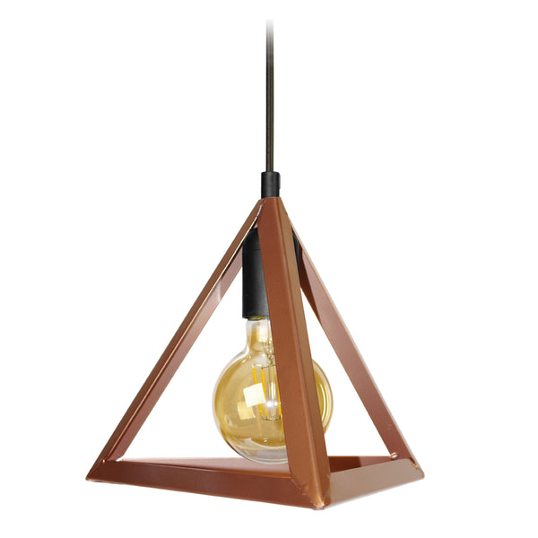 <transcy>Suspensão HIBOU  40cm - 1 Luz  </transcy>