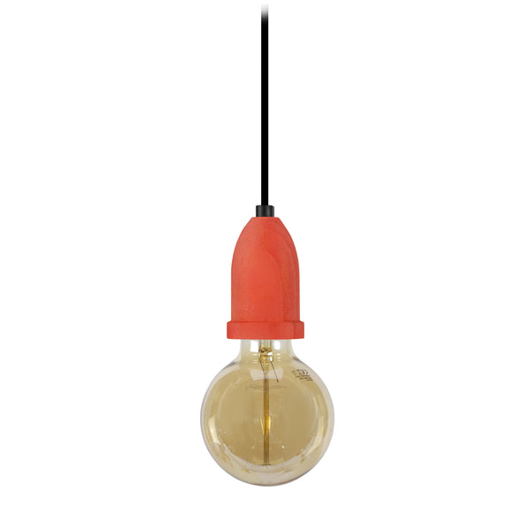 Suspension LI 9,5cm - 1 Lumière