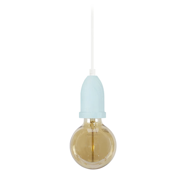 Suspension LI 9,5cm - 1 Lumière