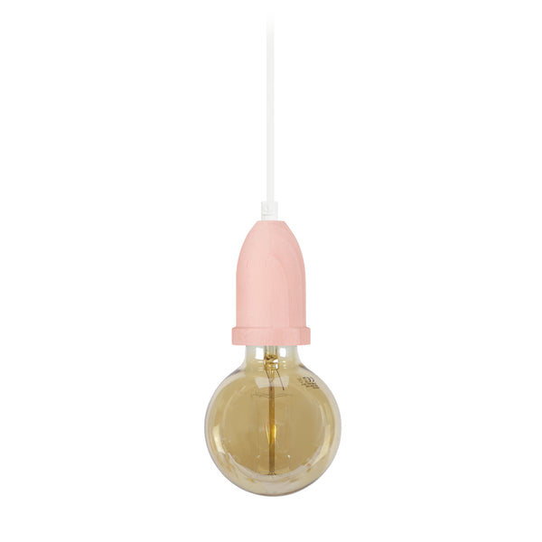 Suspension LI 9,5cm - 1 Lumière