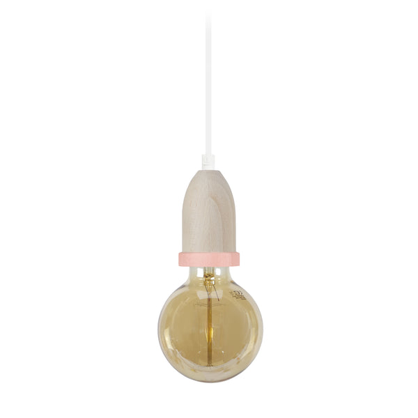 Suspension LI 9,5cm - 1 Lumière