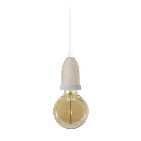 Suspension LI 9,5cm - 1 Lumière