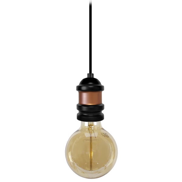 Suspension FENG  9,5cm - 1 Lumière