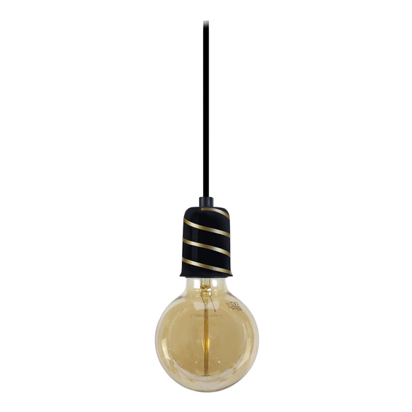 Suspension BAO 9,5cm - 1 Lumière