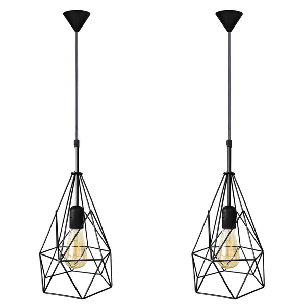 <transcy>Suspensão HIBOU  40cm - 1 Luz  </transcy>