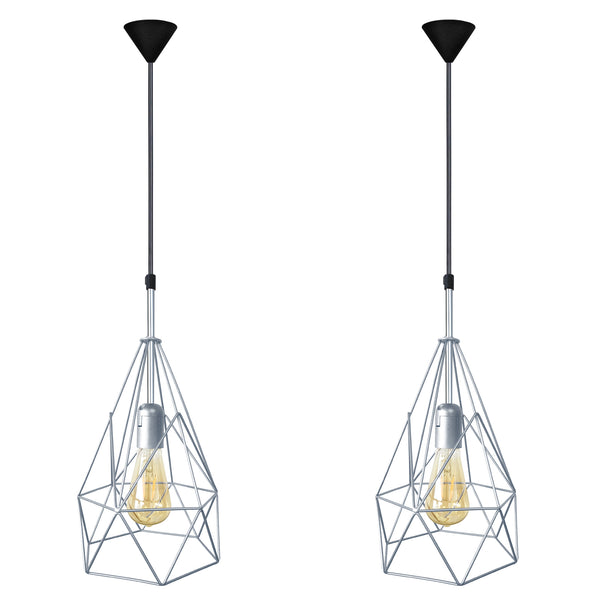 <transcy>Suspensão HIBOU  40cm - 1 Luz  </transcy>