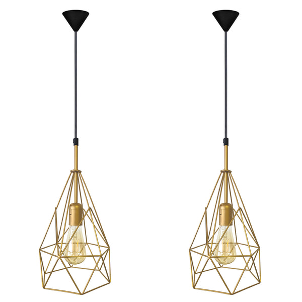 <transcy>Suspensão HIBOU  40cm - 1 Luz  </transcy>