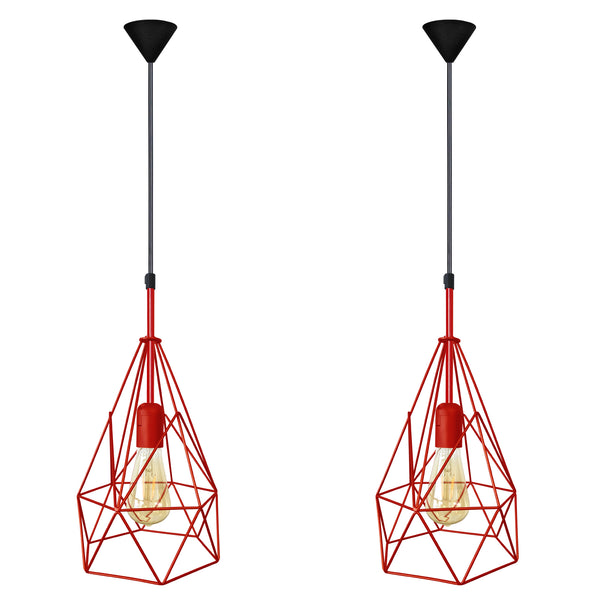 <transcy>Suspensão HIBOU  40cm - 1 Luz  </transcy>