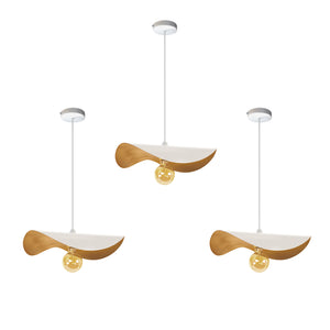 Suspension MADAME-LOT 3  40cm - 1 Lumière