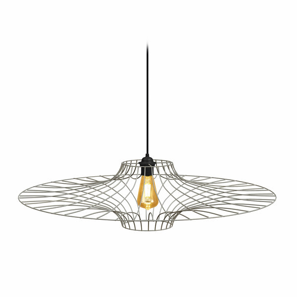 Suspension UFO 80cm - 1 Lumière