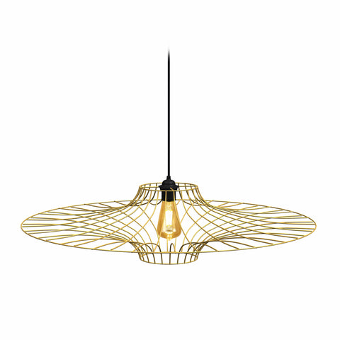 Suspension UFO 80cm - 1 Lumière