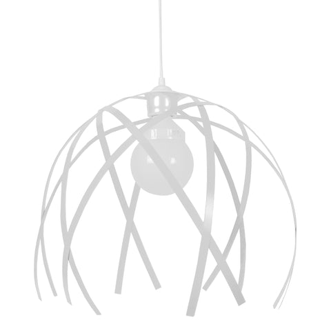 Suspension CRAB BIG 40cm - 1 Lumière