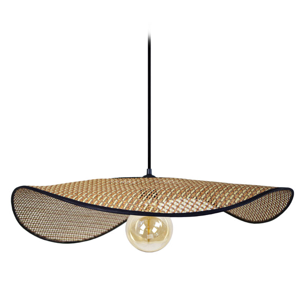 Suspension DAME  50cm - 1 Lumière