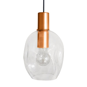 Suspension VINGOLF  20cm - 1 Lumière