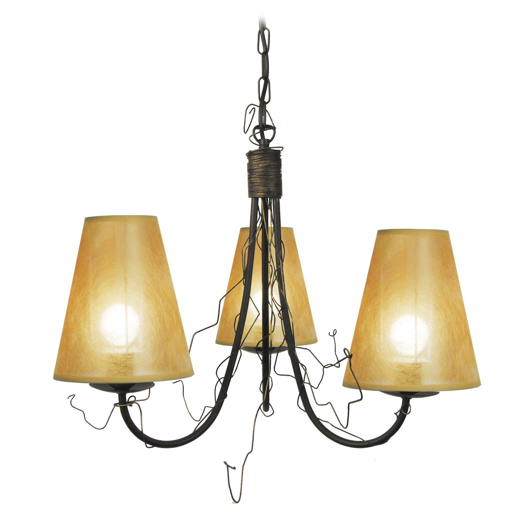 <transcy>Candeeiro de Teto ACTUELLE  46cm - 5 Luz - SKU 20965</transcy>