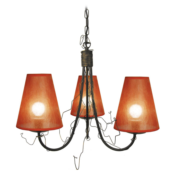 <transcy>Candeeiro de Teto ACTUELLE  46cm - 5 Luz - SKU 20965</transcy>