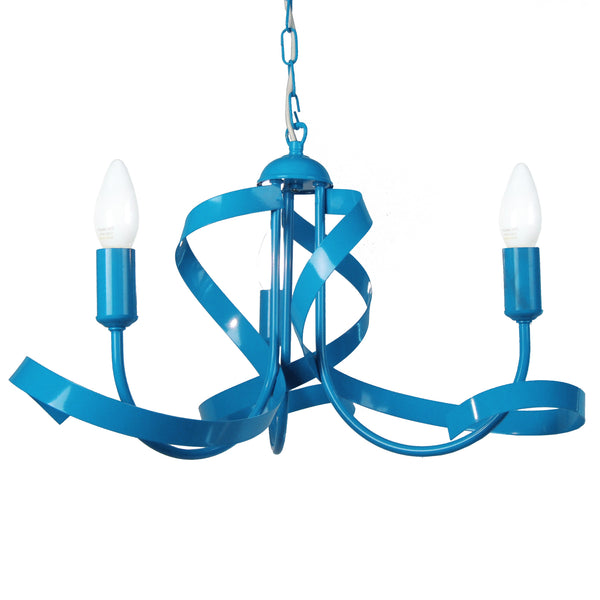 <tc>Candeeiro de Teto MONACO  52cm - 3 Luzes</tc>