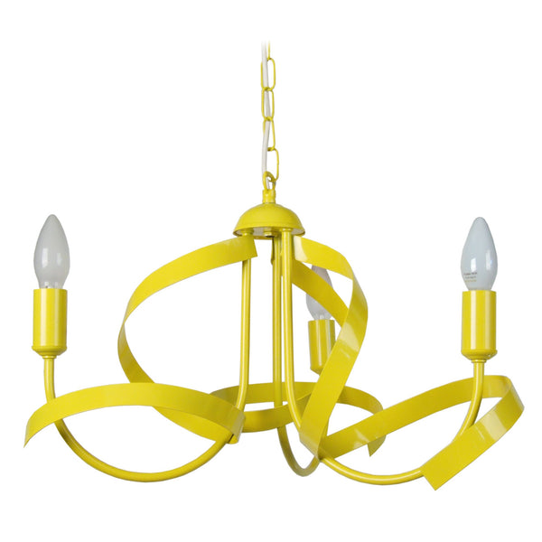 <tc>Candeeiro de Teto MONACO  52cm - 3 Luzes</tc>