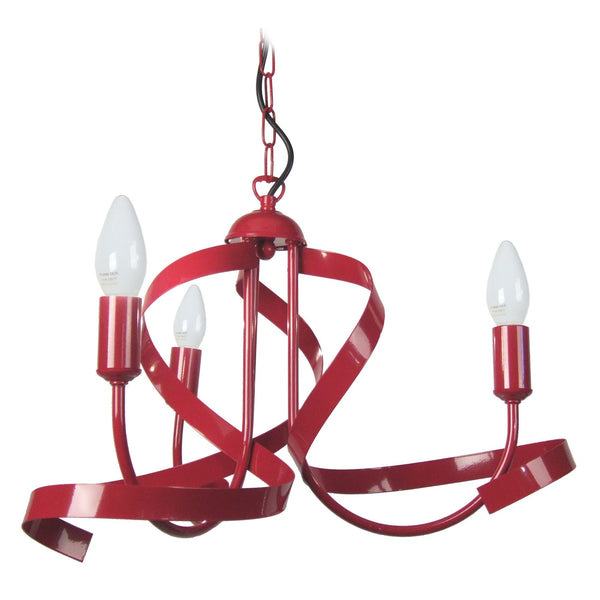 <tc>Candeeiro de Teto MONACO  52cm - 3 Luzes</tc>