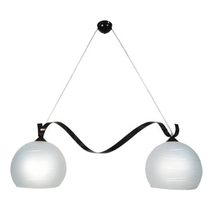 <transcy>Candeeiro de Teto ACTUELLE A  100cm - 2 Luz </transcy>