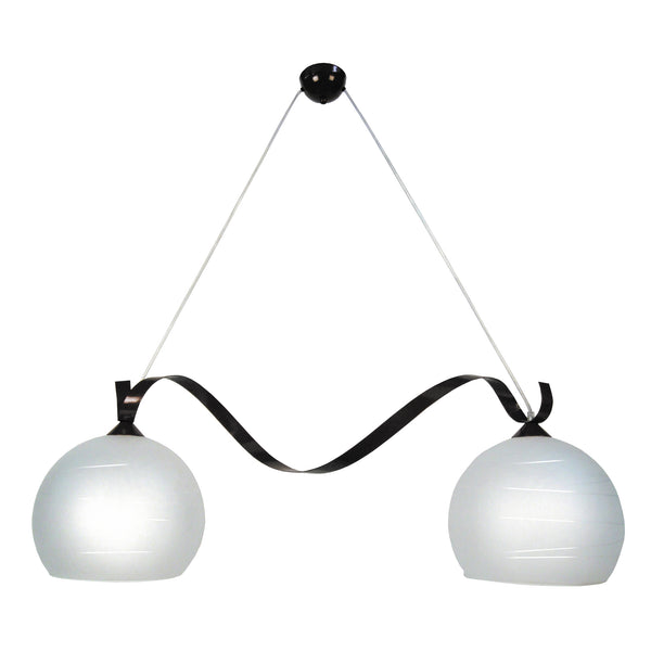 <transcy>Candeeiro de Teto ACTUELLE A  100cm - 2 Luz </transcy>