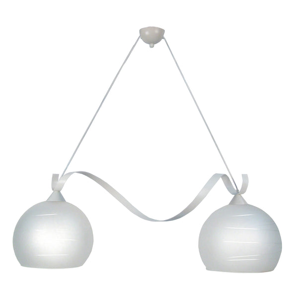 <transcy>Candeeiro de Teto ACTUELLE A  100cm - 2 Luz </transcy>