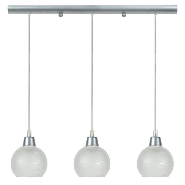 <transcy>Candeeiro de Teto ACTUELLE  60cm - 3 Luzes </transcy>