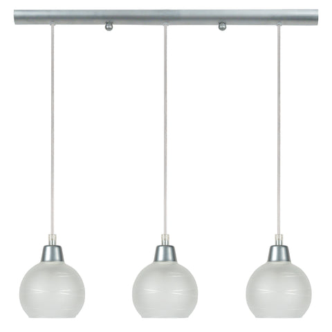 <transcy>Candeeiro de Teto ACTUELLE  60cm - 3 Luzes </transcy>