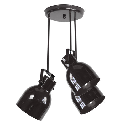 <tc>Candeeiro de Teto CARLSON A  60cm - 3 Luzes </tc>