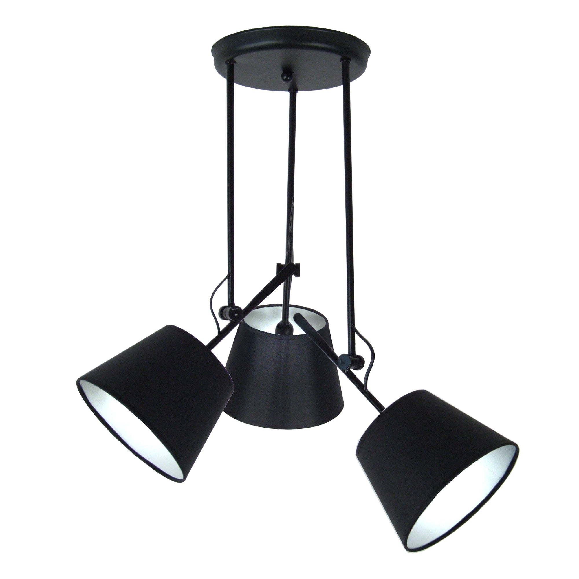 <transcy>Candeeiro de Teto ARTICULER  50cm - 3 Luz </transcy>