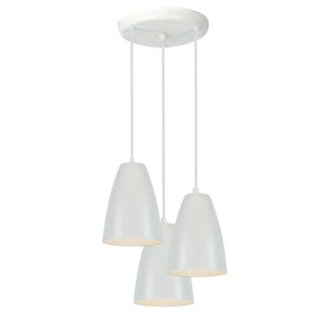 <transcy>Candeeiro de Teto LARSEN  30cm - 3 Luz </transcy>