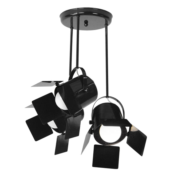 <transcy>Candeeiro de Teto ACTUELLE  46cm - 5 Luz - SKU 20965</transcy>