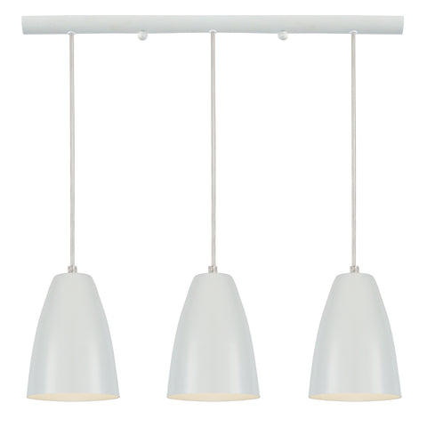 Lustre LARSEN 30cm - 3 Lumières