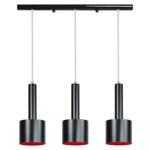 <tc>Candeeiro de Teto KNUDSEN  60cm - 3 Luzes</tc>