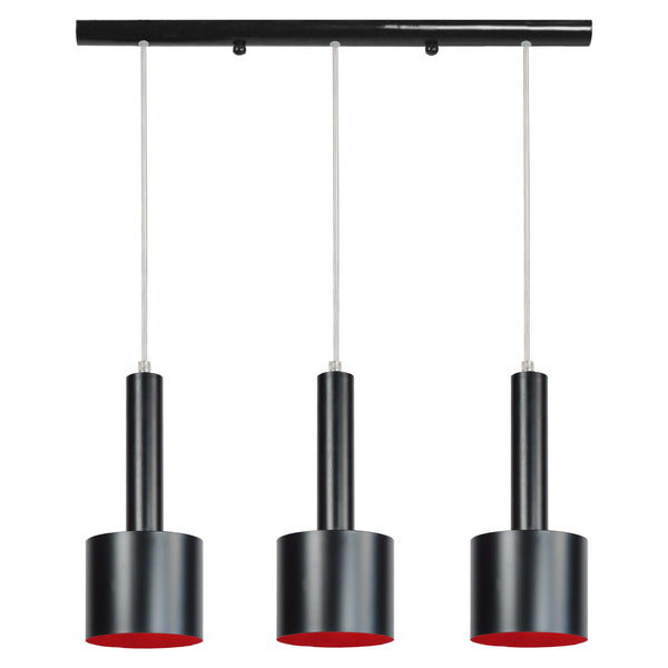 <tc>Candeeiro de Teto KNUDSEN  60cm - 3 Luzes</tc>