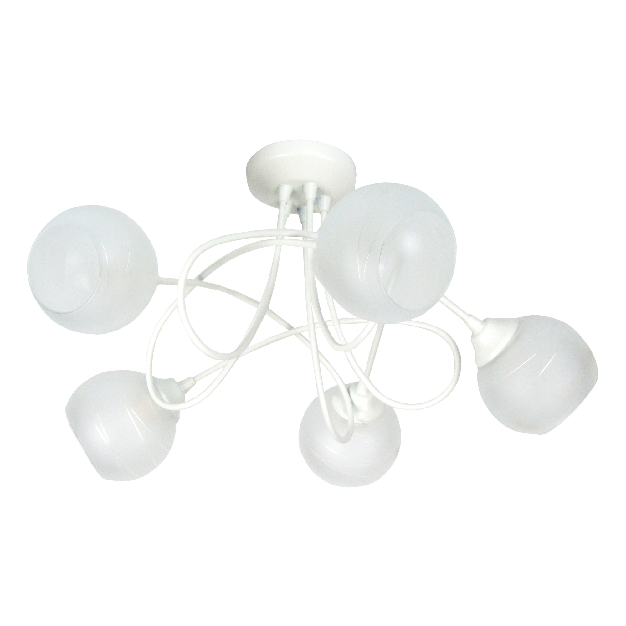 <transcy>Candeeiro de Teto ACTUELLE A  50cm - 5 Luz </transcy>