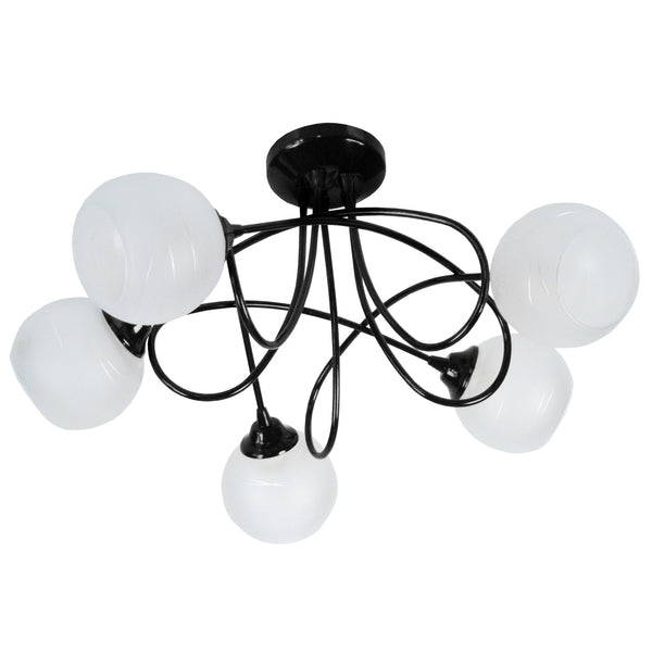 <transcy>Candeeiro de Teto ACTUELLE A  50cm - 5 Luz </transcy>