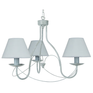 Lustre PROVENÇALE 62cm - 3 Lumières