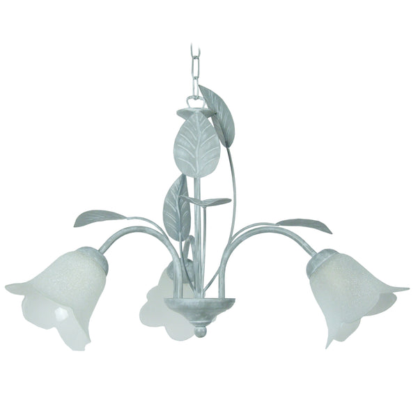 Lustre EGLANTINE 60cm - 3 Lumiéres