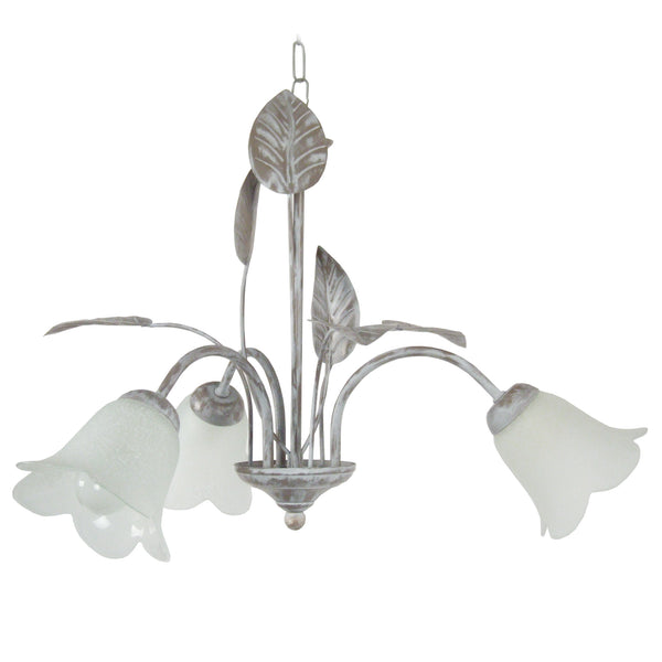 Lustre EGLANTINE 60cm - 3 Lumiéres