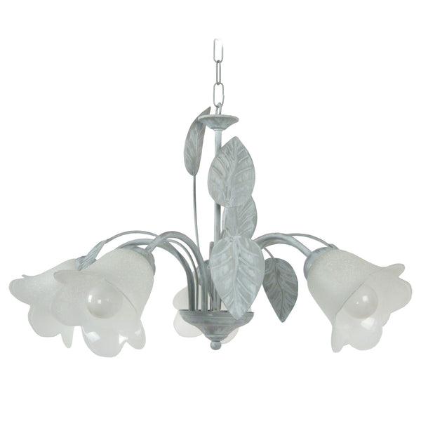 Lustre EGLANTINE 60cm - 5 Lumières