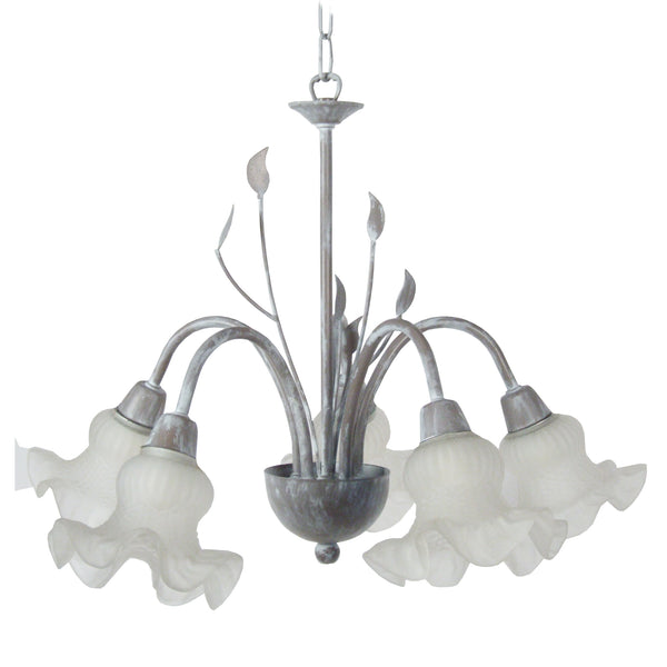 <transcy>Candeeiro de Teto ACTUELLE  46cm - 5 Luz - SKU 20965</transcy>