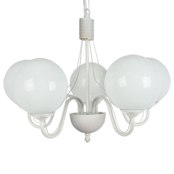 <transcy>Candeeiro de Teto ACTUELLE  46cm - 5 Luz - SKU 20965</transcy>