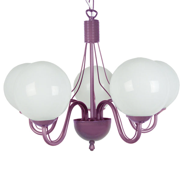 <transcy>Candeeiro de Teto ACTUELLE  46cm - 5 Luz - SKU 20965</transcy>