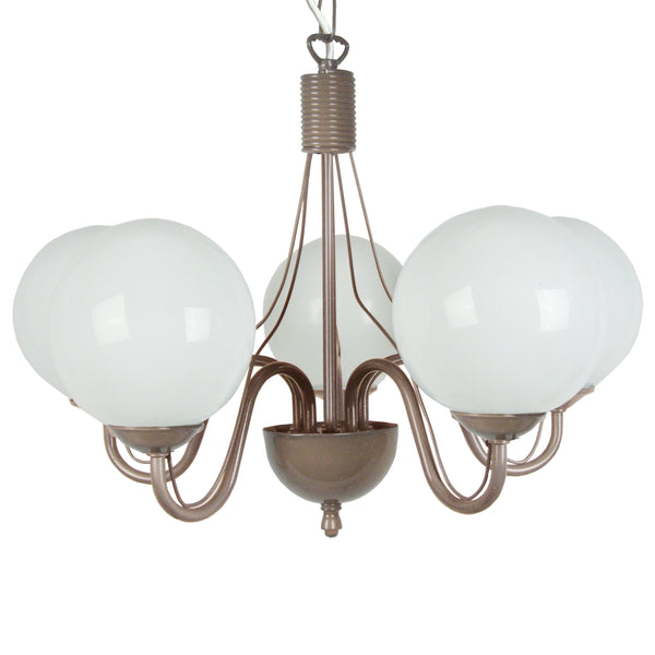 <transcy>Candeeiro de Teto ACTUELLE  46cm - 5 Luz - SKU 20965</transcy>