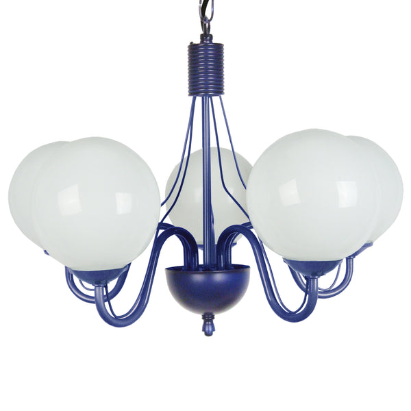 <transcy>Candeeiro de Teto ACTUELLE  46cm - 5 Luz - SKU 20965</transcy>